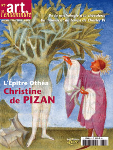 Christine de Pizan. L'Epitre Othéa
