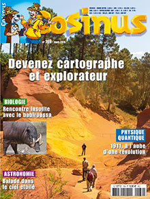 Devenez explorateur et cartographe