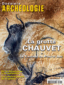 LA GROTTE CHAUVET et la Caverne du Pont-d'Arc