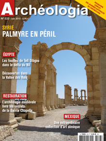 Palmyre en péril