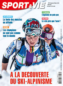 A la découverte du ski-alpinisme