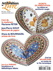 Les livres d'artiste de Diane de Bournazel  