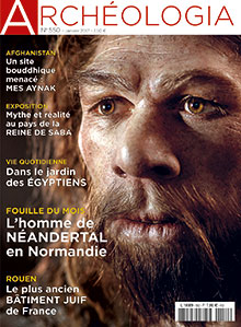 L'homme de Néandertal en Normandie