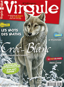  Croc-Blanc, un roman de Jack London