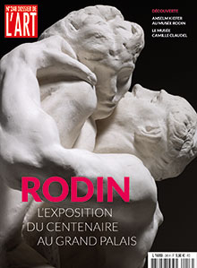 RODIN - L'exposition du centenaire au Grand Palais