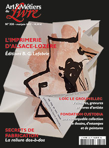 L'Imprimerie d'Alsace-Lozère (Éditions B. G. Lafabrie)