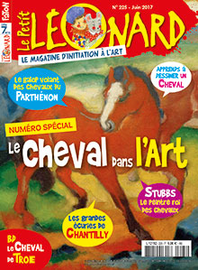 Le cheval dans l'art