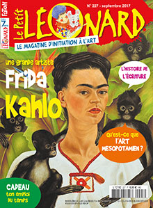 Frida Kahlo, une grande artiste