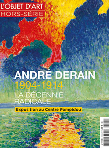 André Derain, 1904-1914, la décennie radicale