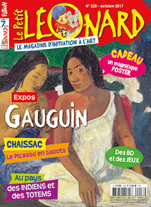 Exposition Gauguin
