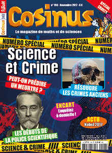 Science et crime