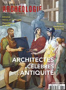 Architectes célèbres de l'Antiquité