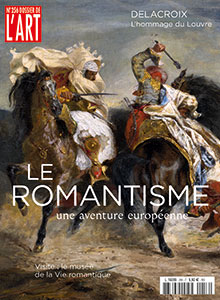 Le romantisme : une aventure européenne