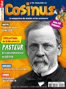 Pasteur, un expérimentateur de génie 