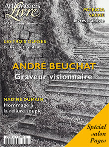 André Beuchat, graveur visionnaire