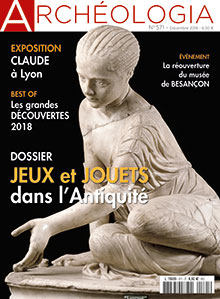Jeux et jouets dans l'Antiquité