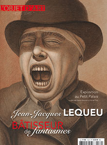 Jean-Jacques Lequeu. Bâtisseur de fantasmes 