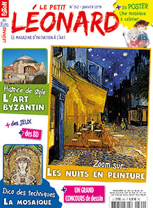 Les nuits en peinture