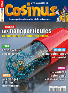 Les nanoparticules, la puissance de l'infiniment petit