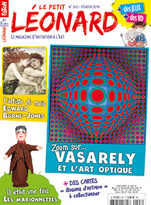 Vasarely et l'art optique