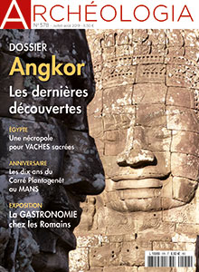 Angkor, les dernières découvertes