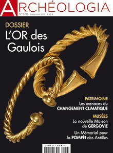 L'or des Gaulois