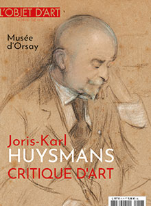 Jors-Karl Huysmans critique d'art