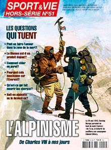 L'alpinisme, les questions qui tuent