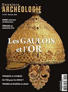 Les gaulois et l'or