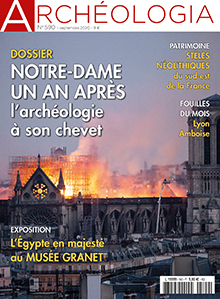 Notre-Dame, un an après