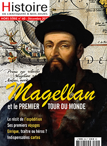 Magellan et le premier tour du monde
