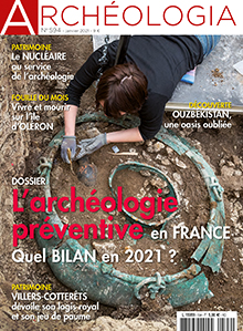 L'archéologie préventive en France