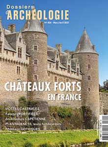 Château forts en France