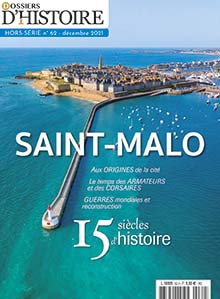 Saint-Malo, 15 siècles d'histoire