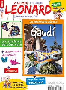 Gaudi, un architecte génial !