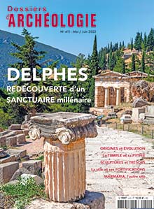 Delphes, redécouverte d'un sanctuaire millénaire