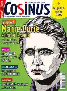 Marie Curie, reine du radium