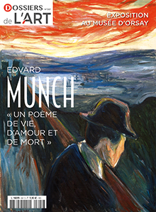 Edvard Munch "un poème de vie, d'amour et de mort"