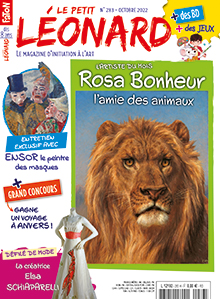 Rosa Bonheur, l'amie des animaux