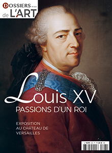Louis XV, passions d'un roi