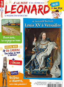 Louis XV à Versailles