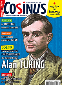 Alan Turing, un pionnier de l'informatique
