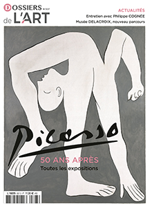 Picasso, 50 ans après. Toutes les expositions