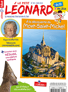 A la découverte du Mont-Saint-Michel