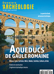 Aqueducs de Gaule Romaine