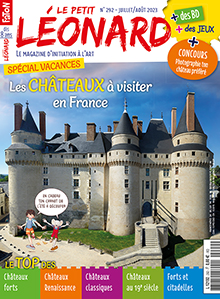 Les châteaux à visiter en France