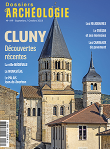 Cluny. Découvertes récentes