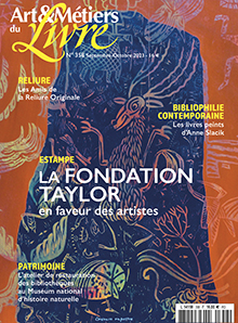 La fondation Taylor, en faveur des artistes