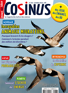 Incroyables animaux migrateurs