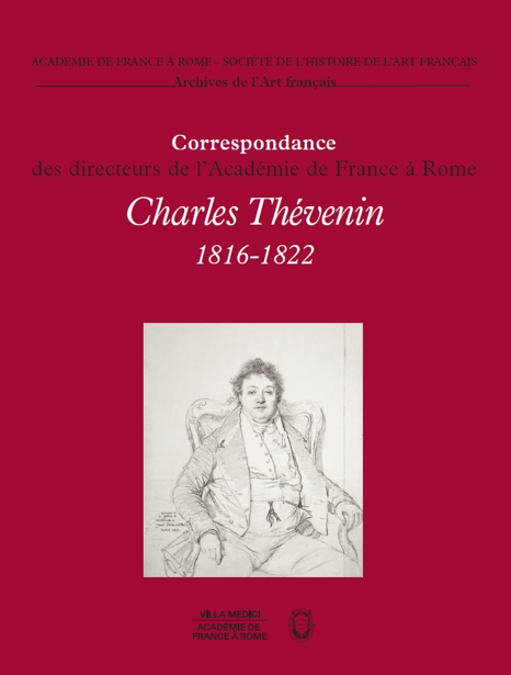 CHARLES THEVENIN 1816-1822
